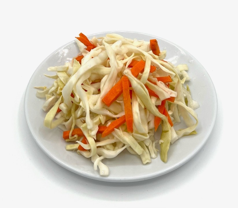 Sweet and Sour Coleslaw