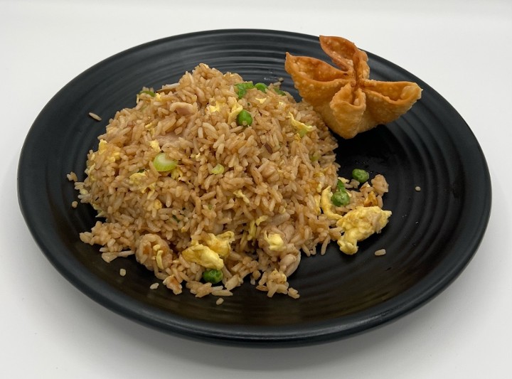 Chicken Fried Rice Combo