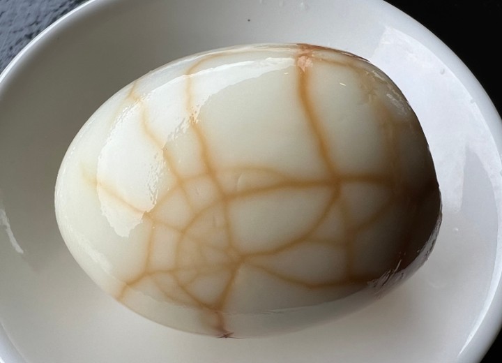 Marbled Tea Egg