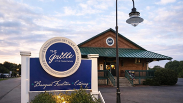 The Grille at The Train Station