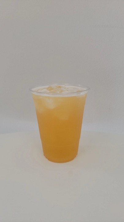 Atomic Ginger Iced Tea