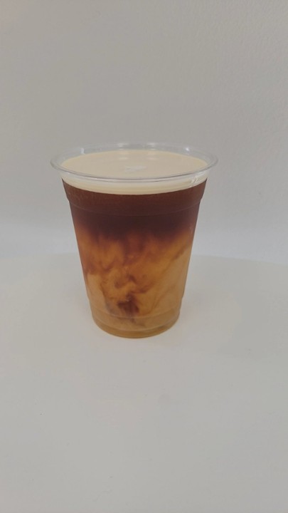 Atomic Caramel Cream Nitro Cold Brew 12oz