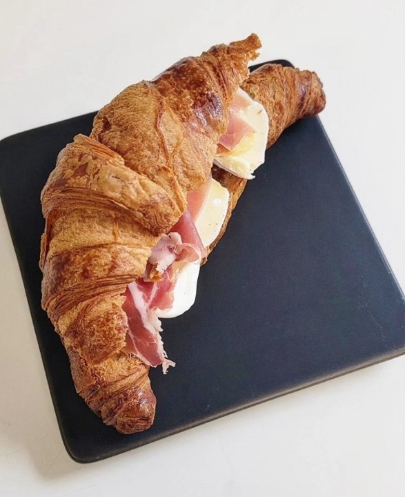 Prosciutto Croissant