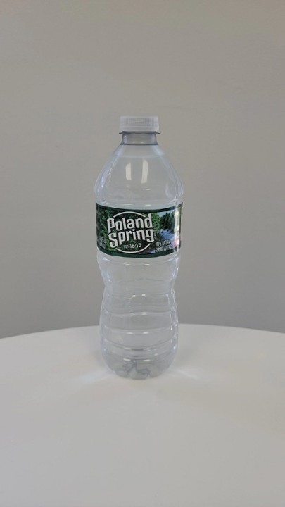 Poland Spring Bottled Water