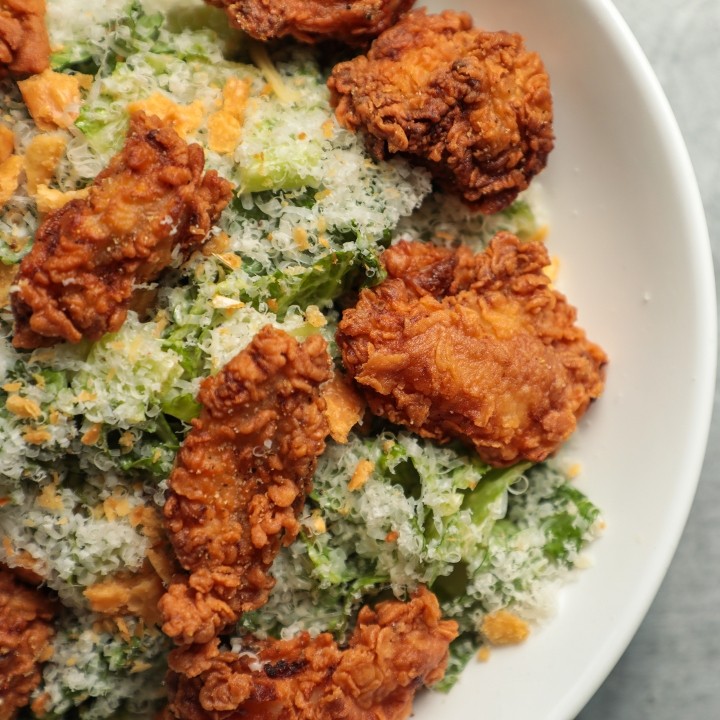 Chicken Caesar Salad