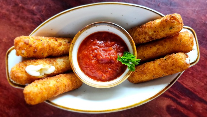 Mozzarella Sticks