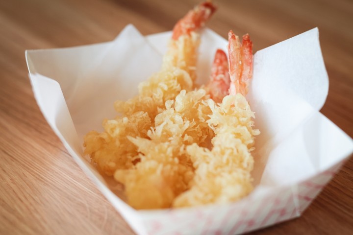 Tempura Shrimp