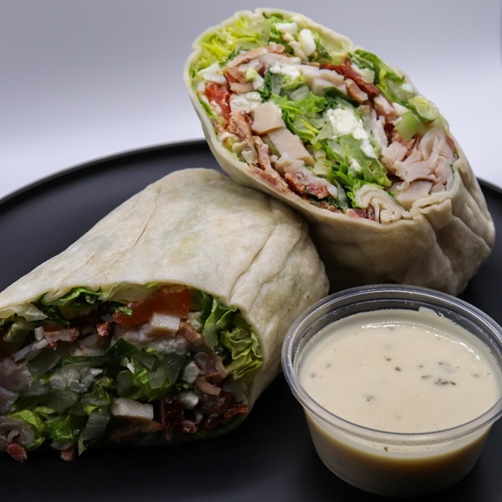 BH Cobb Salad Wrap