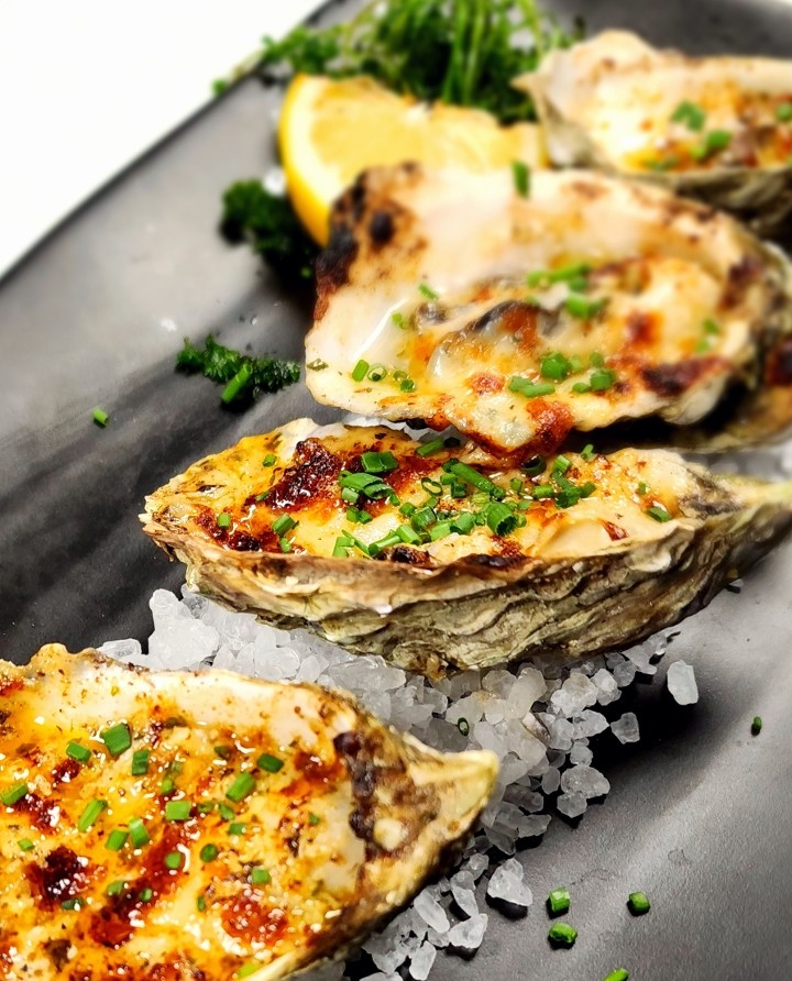 Charbroiled Oysters -6