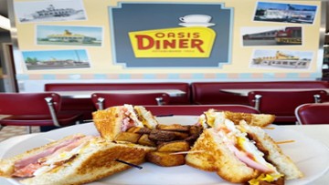 Oasis Diner