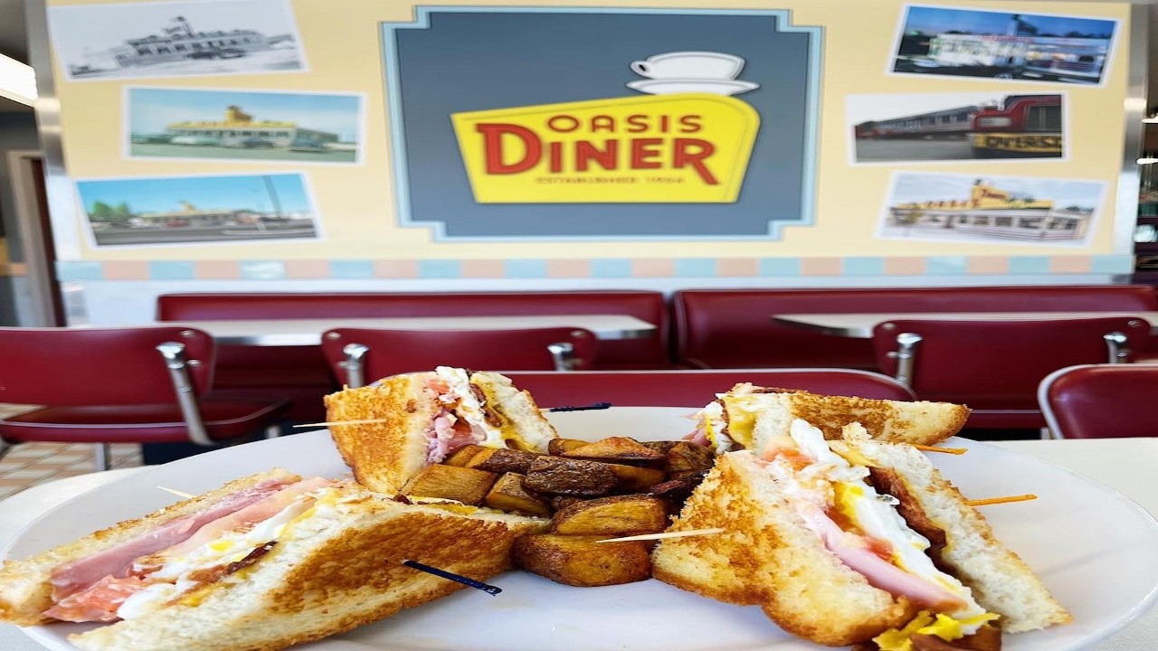 Oasis Diner