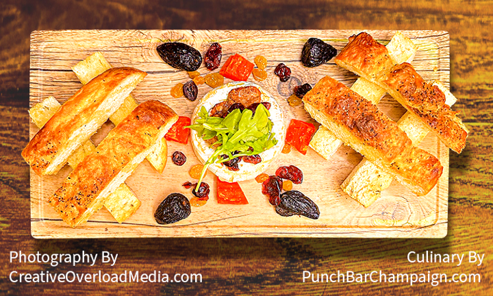 Baked Brie