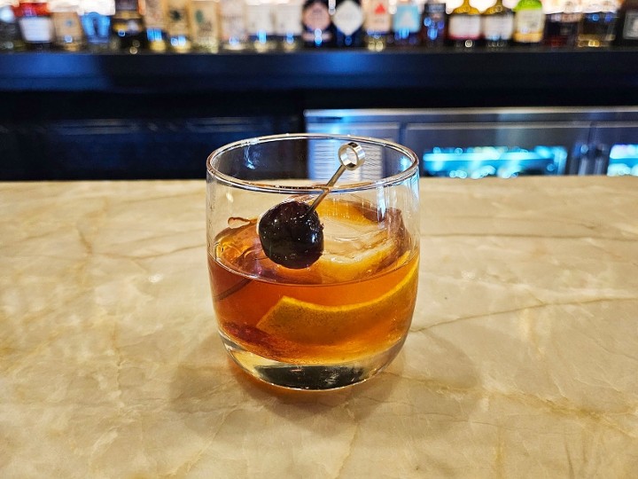 Old Fashioned