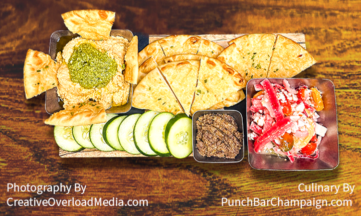 Mediterranean Hummus
