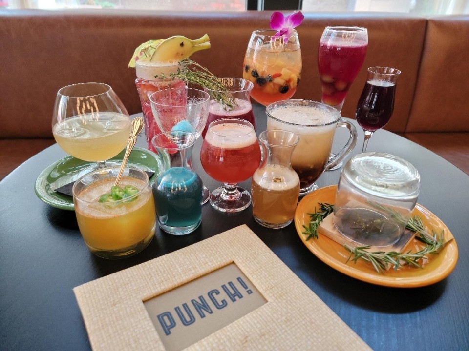 Punch! Bar & Lounge