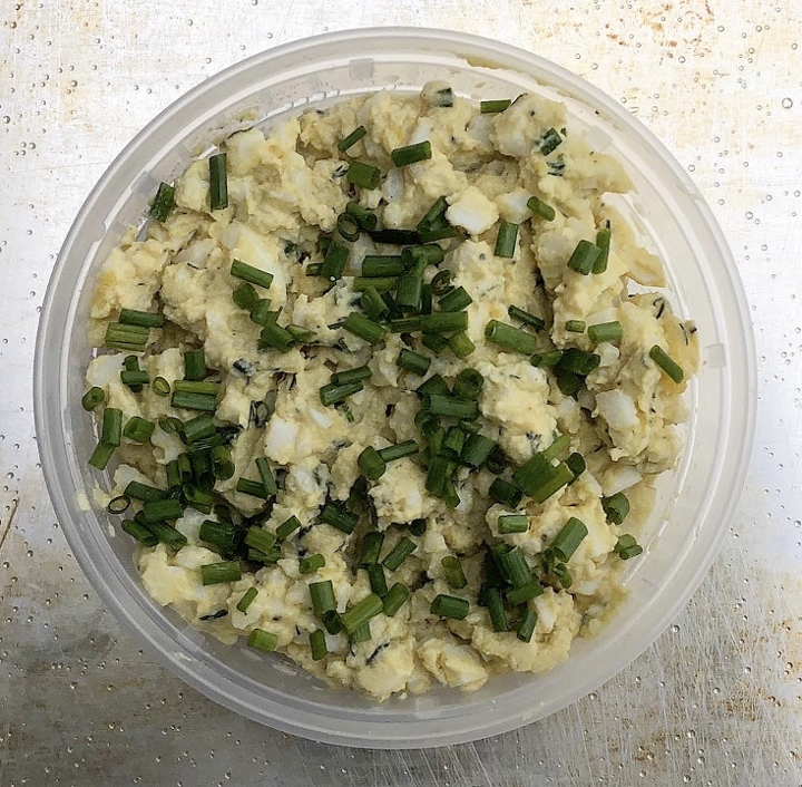 Egg Salad (4oz)