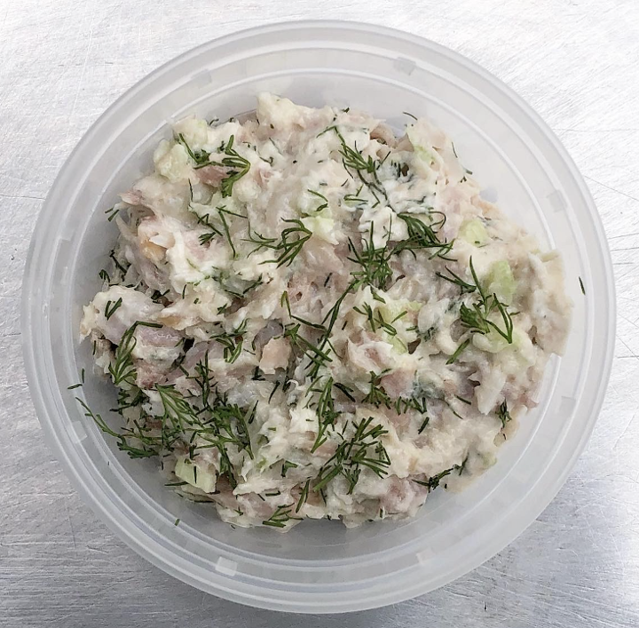 Whitefish Salad (4oz)