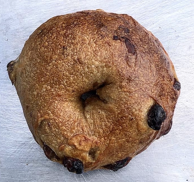 Cinnamon Raisin