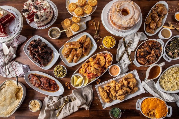Restaurant banner image