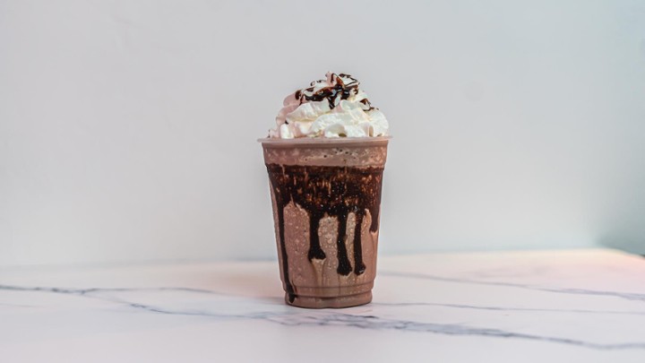 Kids Hot Chocolate Freeze