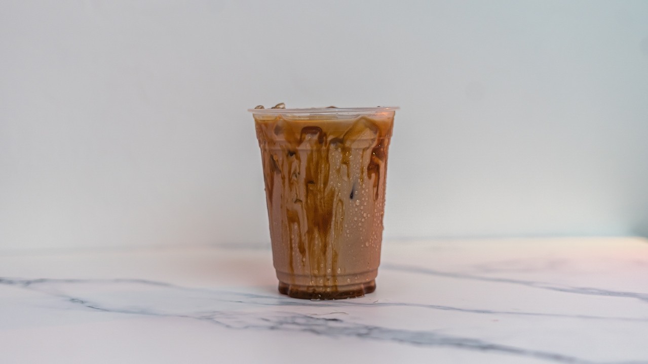Iced Candy Bar Latte