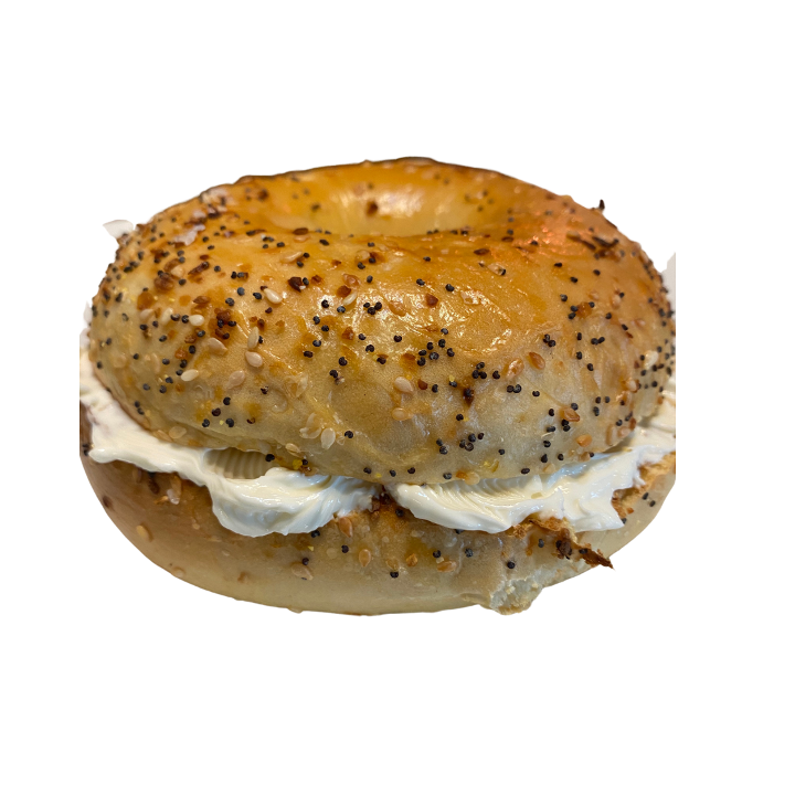 Bagels & Cream Cheese