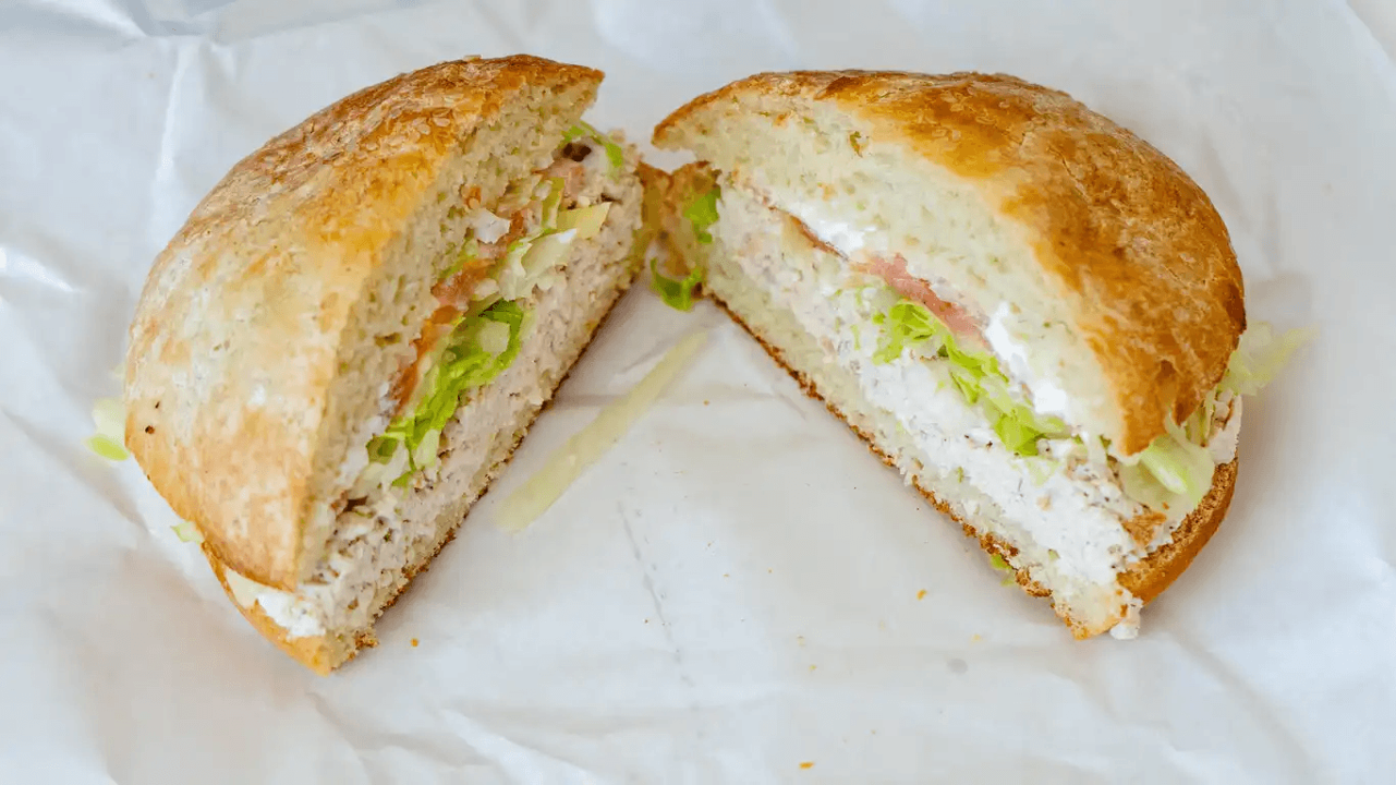 SM Turkey Salad Sandwich