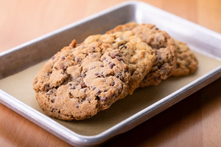 Chocolate Chip Cookie 4 Pack