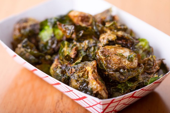 Citrus Herb Brussel Sprouts