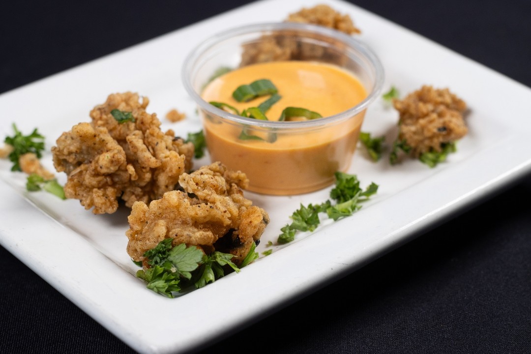 Fried Oysters (1)