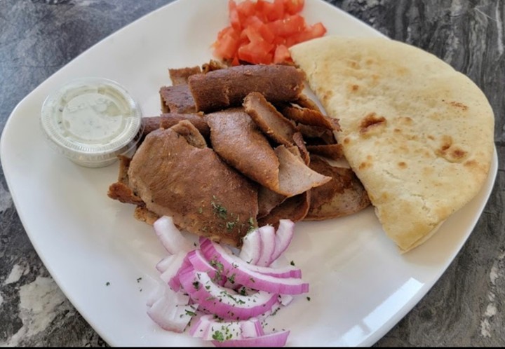 Gyro Plate