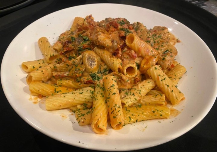 Chicken Rigatoni Pasta