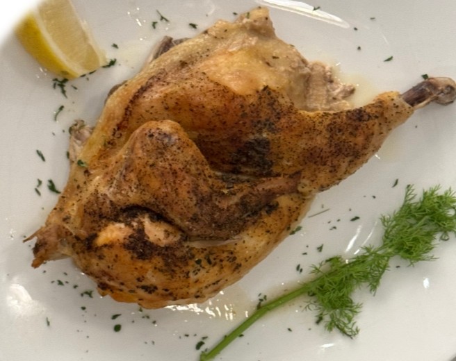 Athenian Chicken