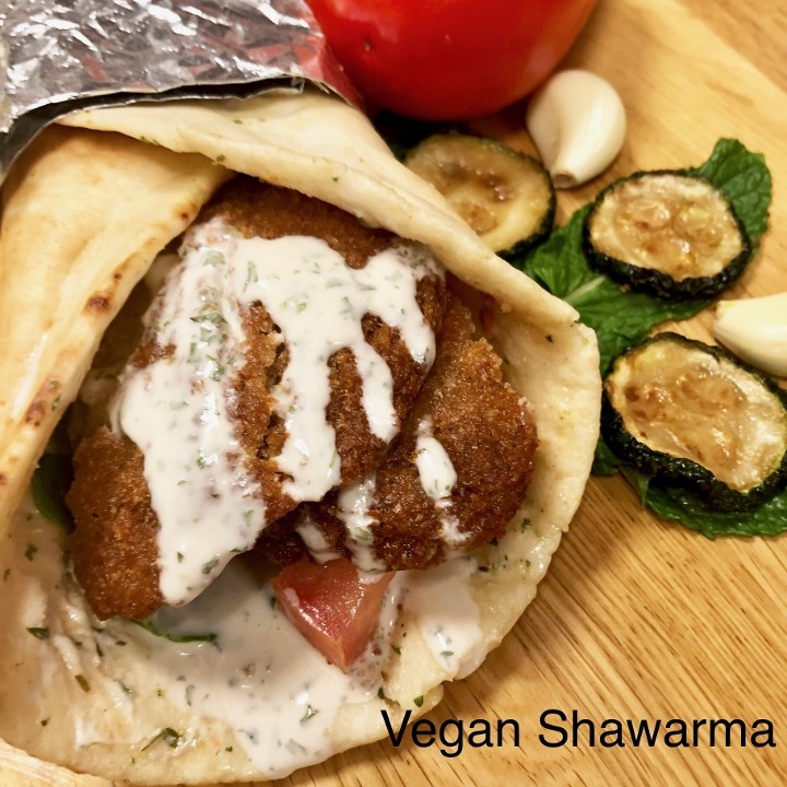 Vegan Shawarma (Vegan)