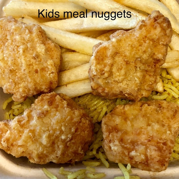 Kids Meal