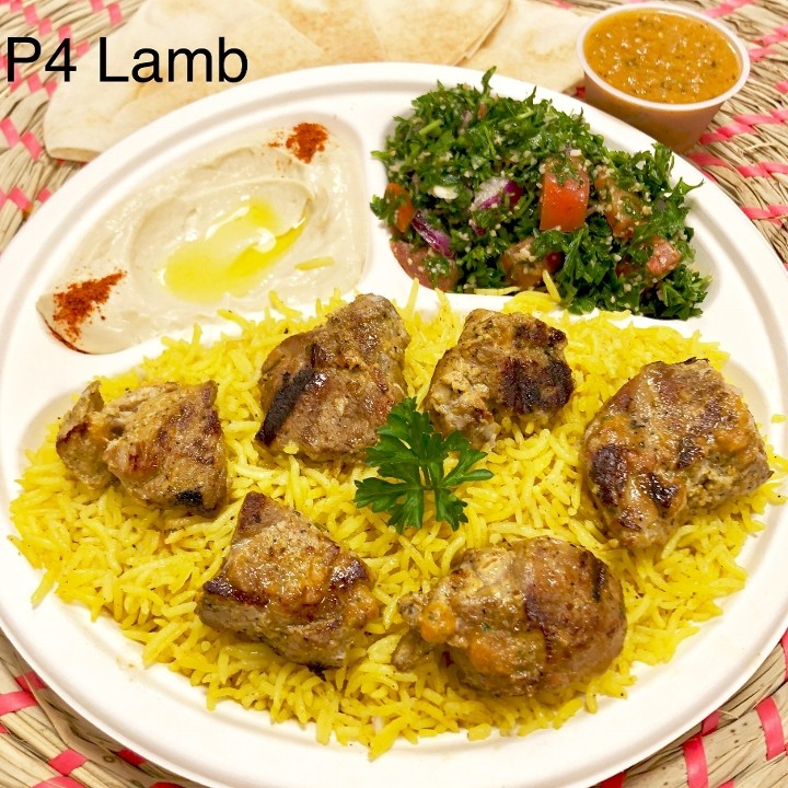 P4 Lamb Mashawi