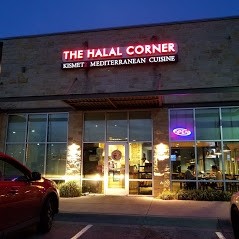 The Halal Corner