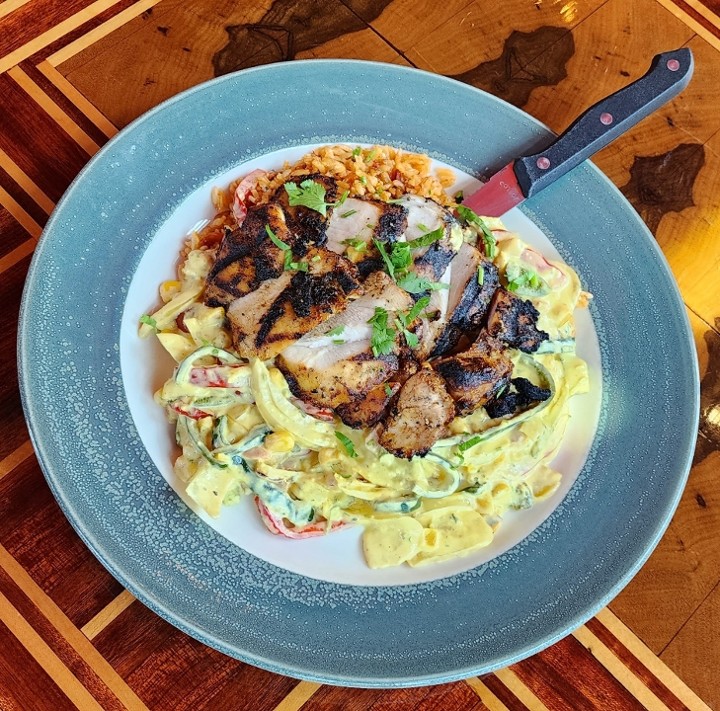 Arroz Con Pollo