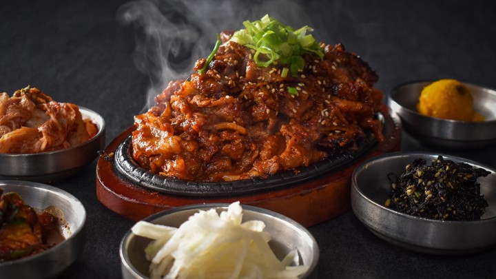 Spicy Pork