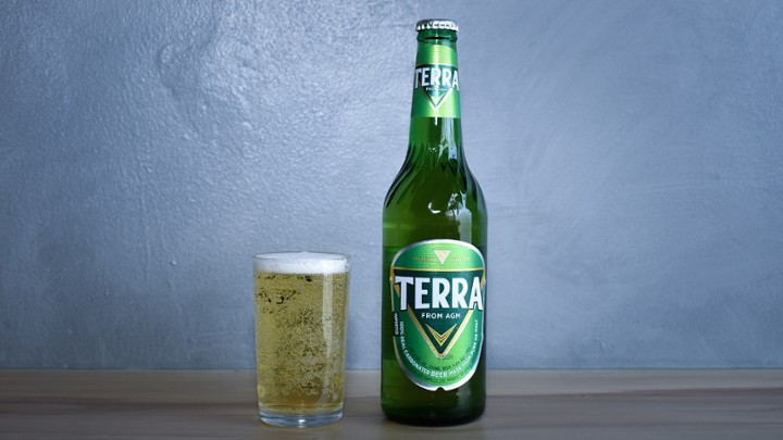 TERRA Korean Lager Beer