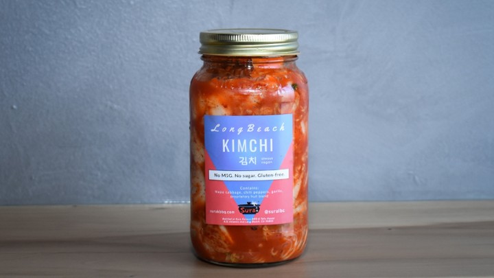 Jar of Kimchi (24oz)