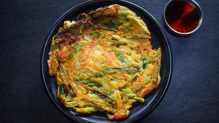 Scallion Pancake