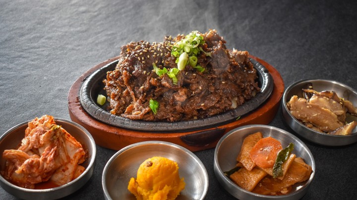 Rib Eye Bulgogi