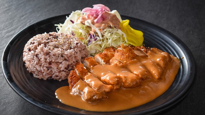 Chicken Katsu