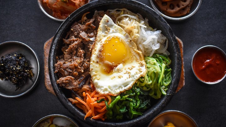 Bulgogi Bibimbap BOWL