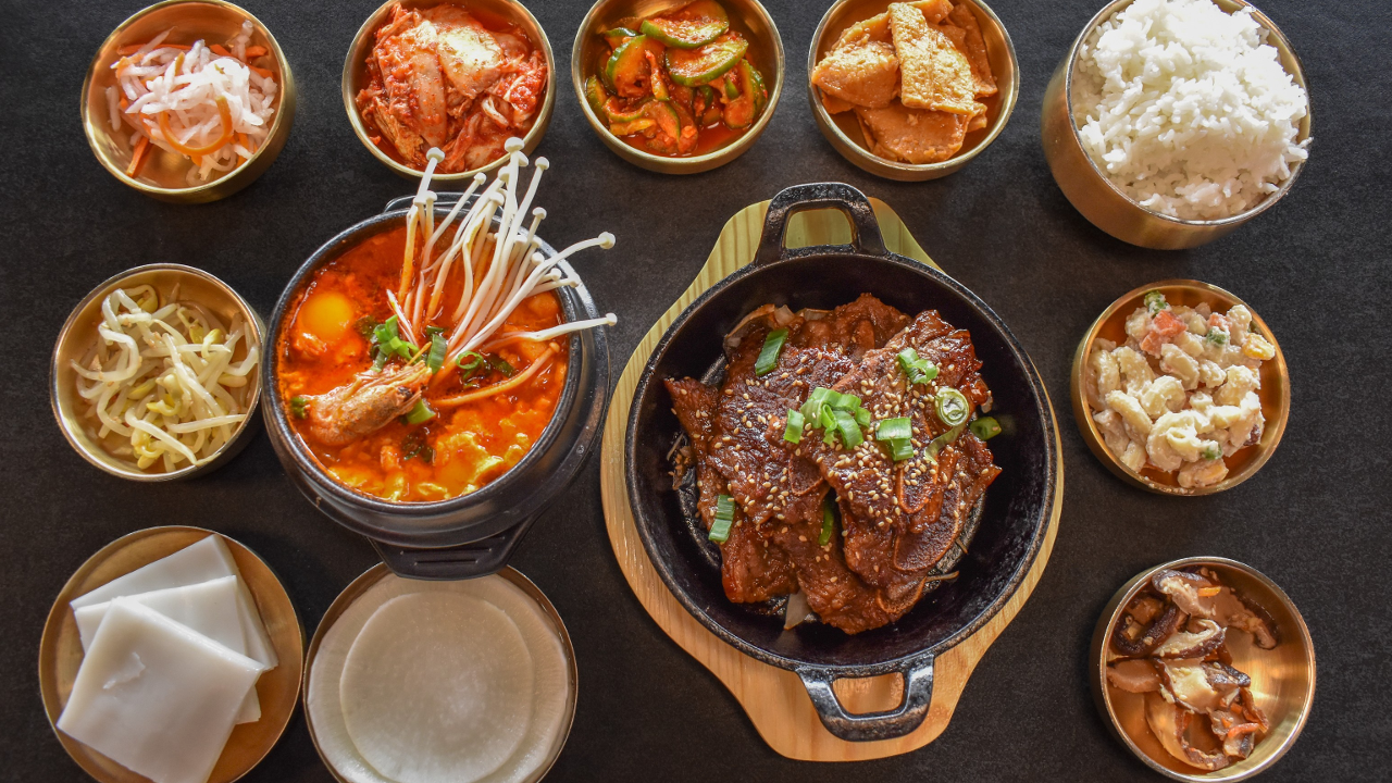 Sura Korean BBQ & Tofu House