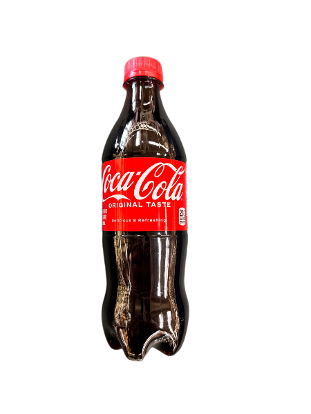 Coke Original 16.9floz