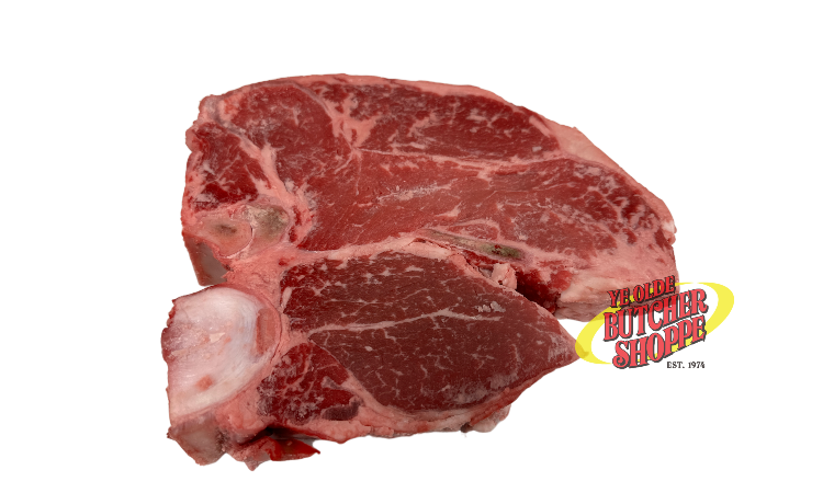 USDA Choice Grade T-Bone Steak