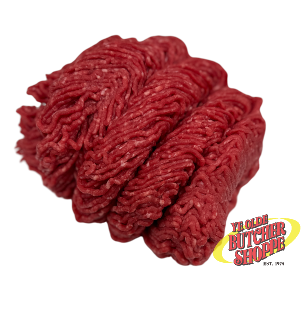 93/7 Fresh Lean Ground Beef