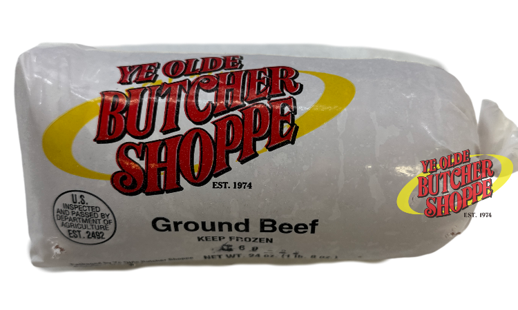 80/20 Ground Beef 1.5lbs